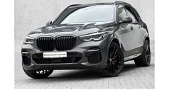 Grau Gebraucht 2023 BMW X5 M Sport SUV | 63.790 € (Fairer Preis)