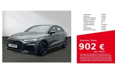 Gebraucht 2025 Audi A3 Sportback e-tron S-Line Limousine | 64.205 €