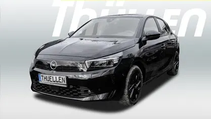 Usado Opel Corsa Edition 101 HP (74 kW) 2025 Preto Citadino