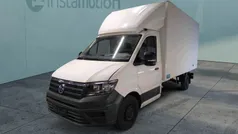 Weiß Gebraucht 2024 VW Crafter Van | 42.840 € (Fairer Preis)