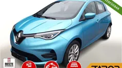 Blau Gebraucht 2021 Renault Zoe Kleinwagen | 14.088 € (Fairer Preis)