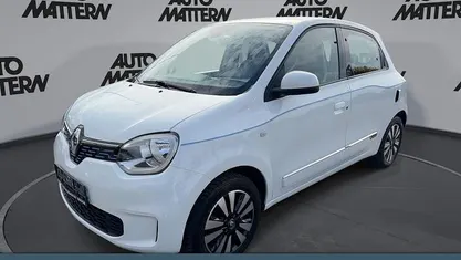 Brugt Renault Twingo Intens 60 kW (82 HK) 2021 Hvid Hatchback