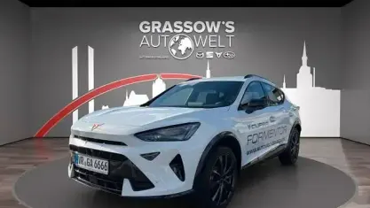 Gebraucht Cupra Formentor 150 PS (110 kW) 2025 Weiß SUV