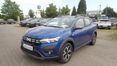 Blau Gebraucht 2023 Dacia Sandero Expression Kleinwagen | 19.799 € (Etwas zu teuer)