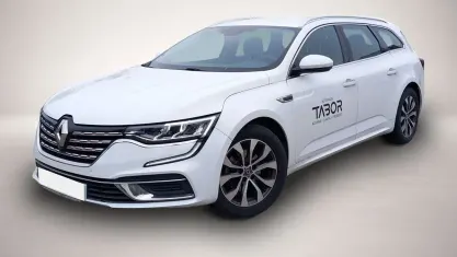 Gebraucht Renault Talisman Zen 159 PS (116 kW) 2022 Weiß