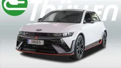 Weiß Gebraucht 2024 Hyundai Ioniq 5 SUV | 58.980 € (Guter Preis)