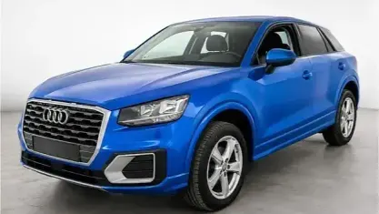 Gebraucht Audi Q2 Sport 116 PS (85 kW) 2020 Blau SUV