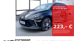 Pebble black Neu 2025 MG MG4 EV Luxury Kleinwagen | 27.689 €