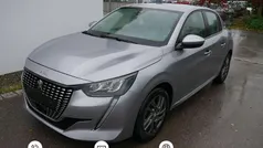 Gebraucht 2021 Peugeot 208 Business-Line Kleinwagen | 11.990 € (Fairer Preis)