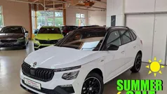 Gebraucht 2024 Skoda Kamiq Monte Carlo SUV | 28.490 € (Fairer Preis)