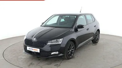 Gebraucht 2020 Skoda Fabia Style Kleinwagen | 13.440 € (Fairer Preis)