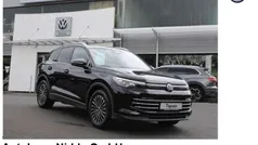 Gebraucht 2025 VW Tiguan Elegance SUV | 38.799 € (Superpreis)