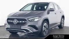 Lack mountaingrau Gebraucht 2024 Mercedes GLA220 Advanced SUV | 43.770 € (Fairer Preis)