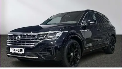 Gebraucht 2019 VW Touareg R-line SUV | 43.980 € (Fairer Preis)