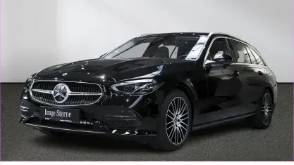 Gebraucht Mercedes C180 Avantgarde 170 PS (125 kW) 2023 Schwarz Kombi