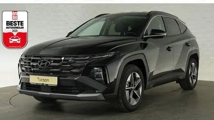 Neu Hyundai Tucson Trend 150 PS (110 kW) 2026 Grau SUV