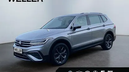 Gebraucht 2022 VW Tiguan Allspace Life SUV | 29.995 € (Guter Preis)