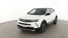Weiß Gebraucht 2021 Opel Mokka X Elegance SUV | 17.550 € (Fairer Preis)