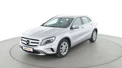 Grau Gebraucht 2016 Mercedes GLA250 Urban SUV | 21.490 € (Fairer Preis)