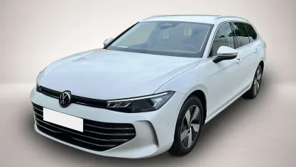 Gebraucht VW Passat Business 150 PS (110 kW) 2025 Weiß Kombi