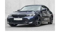Gebraucht 2024 BMW 318 M Sport Limousine | 37.490 € (Fairer Preis)
