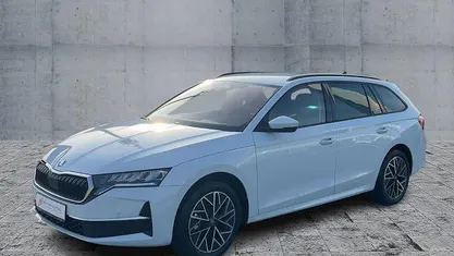 Gebraucht 2025 Skoda Octavia Kombi | 33.970 € (Fairer Preis)