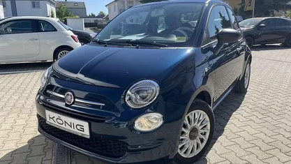 Gebraucht 2023 Fiat 500 | 12.998 € (Fairer Preis)