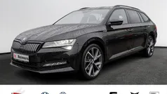 Gebraucht 2021 Skoda Superb SportLine Limousine | 26.989 € (Fairer Preis)