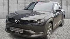 Schwarz Gebraucht 2021 Mazda MX30 SUV | 17.490 € (Fairer Preis)