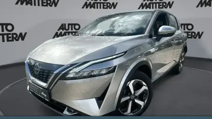 Usata Nissan Qashqai N-Connecta 140 CV (102 kW) 2023 Argento SUV