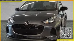 Lead grey Neu 2025 Mazda 2 Exclusive-Line Limousine | 24.790 € (Fairer Preis)