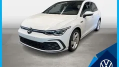 Weiß Gebraucht 2022 VW Golf VIII GTD Limousine | 31.820 € (Fairer Preis)