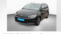 Deep black perleffekt Gebraucht 2024 VW Touran Move Van / Kleinbus | 32.890 € (Superpreis)