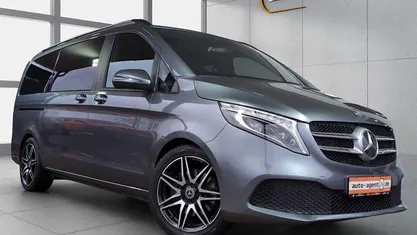 Gebraucht Mercedes V250 190 PS (139 kW) 2020 Van / Kleinbus