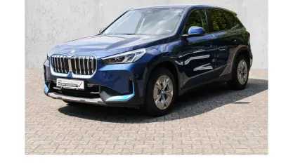 Gebraucht BMW iX1 Performance 230 kW (313 PS) 2023 Blau SUV