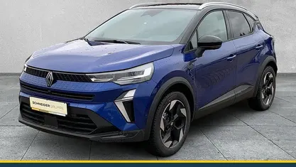 Gebraucht Renault Captur Techno 158 PS (116 kW) 2026 SUV