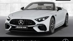 Manufaktur magno lack manufakt Gebraucht 2024 Mercedes SL55 AMG AMG Cabrio | 139.890 €