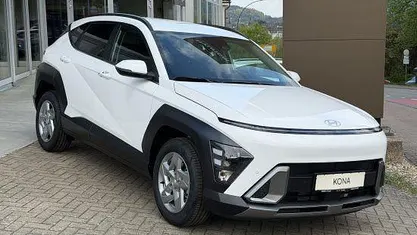 Nieuw Hyundai Kona Trend 150 PK (110 kW) 2026 Wit SUV