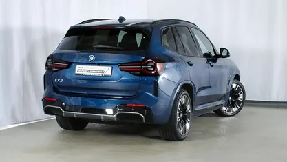 Gebraucht 2023 BMW iX3 Impressive SUV | 37.420 € (Fairer Preis)