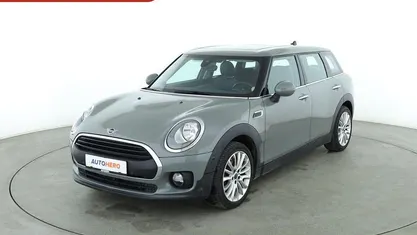 Grau Gebraucht 2019 Mini One Clubman Kombi | 15.920 € (Fairer Preis)