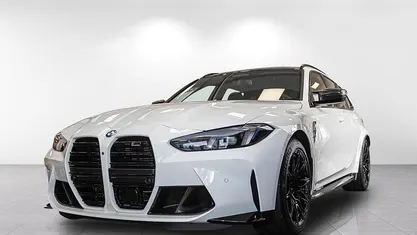 Gebraucht 2025 BMW M3 Performance Kombi | 125.350 €