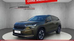 Bronxgold (metallic) Gebraucht 2024 Skoda Kodiaq Selection SUV | 43.590 € (Guter Preis)