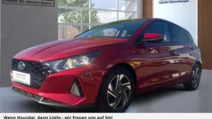Rot Gebraucht 2022 Hyundai i20 Edition 30 Limousine | 16.785 € (Fairer Preis)