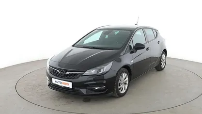 Gebraucht Opel Astra Edition 122 PS (89 kW) 2021 Limousine
