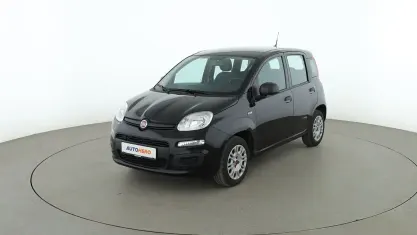 Gebraucht Fiat Panda Easy 69 PS (50 kW) 2021 Schwarz Kleinwagen