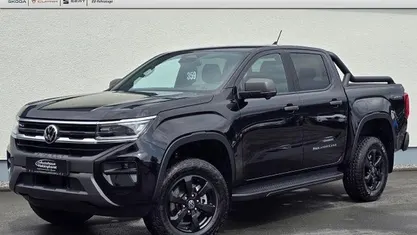 Schwarz Neu 2025 VW Amarok PanAmericana Abholung | 57.490 € (Superpreis)