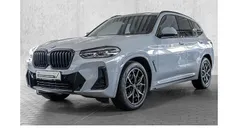 Grau Gebraucht 2023 BMW X3 M Sport SUV | 52.950 € (Fairer Preis)