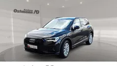 Mythosschwarz metallic Gebraucht 2025 Audi Q3 Advanced SUV | 42.250 € (Fairer Preis)