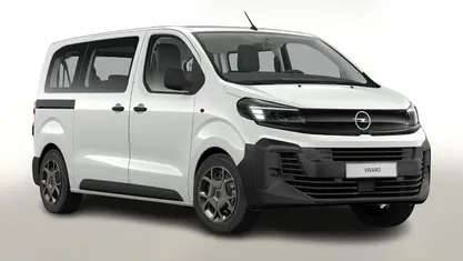 Neu Opel Vivaro 177 PS (130 kW) 2025 Schnee weiß schnee weiß Van / Kleinbus