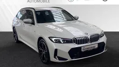 Mineralweiss metallic Gebraucht 2024 BMW 330 Efficient Dynamics Kombi | 39.490 € (Superpreis)